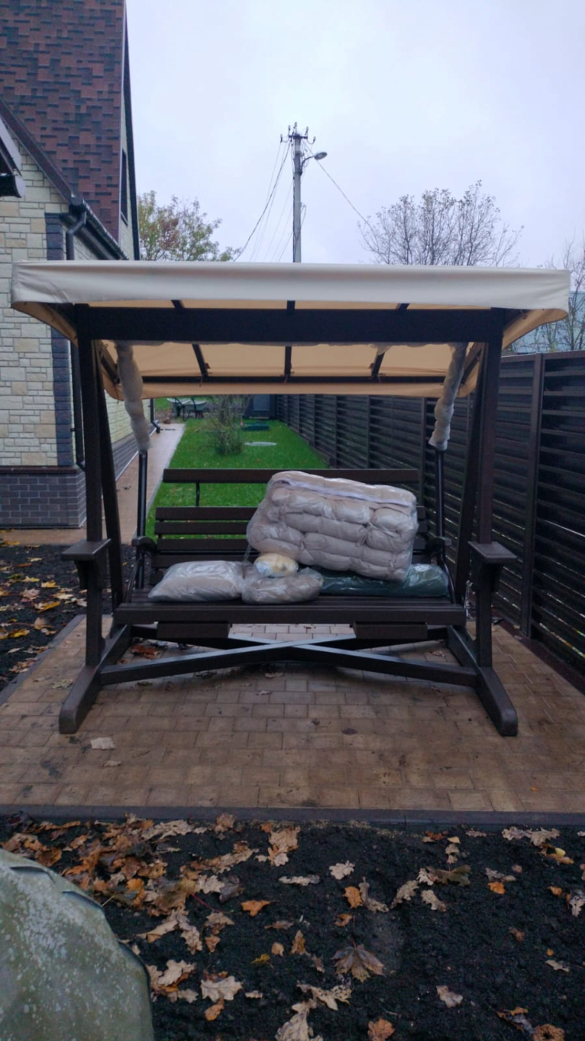 Истринский район, деревня Татищево, СНТ Автомобилист-1 Качели Валенсия М